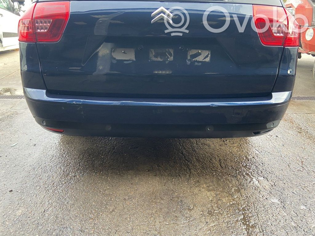 Citroen C5 Bamperis 