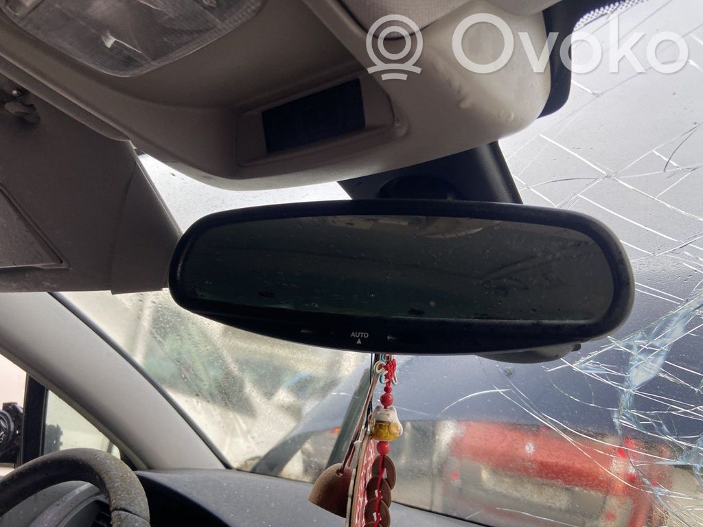 Espejo retrovisor (interior)   00008153VT