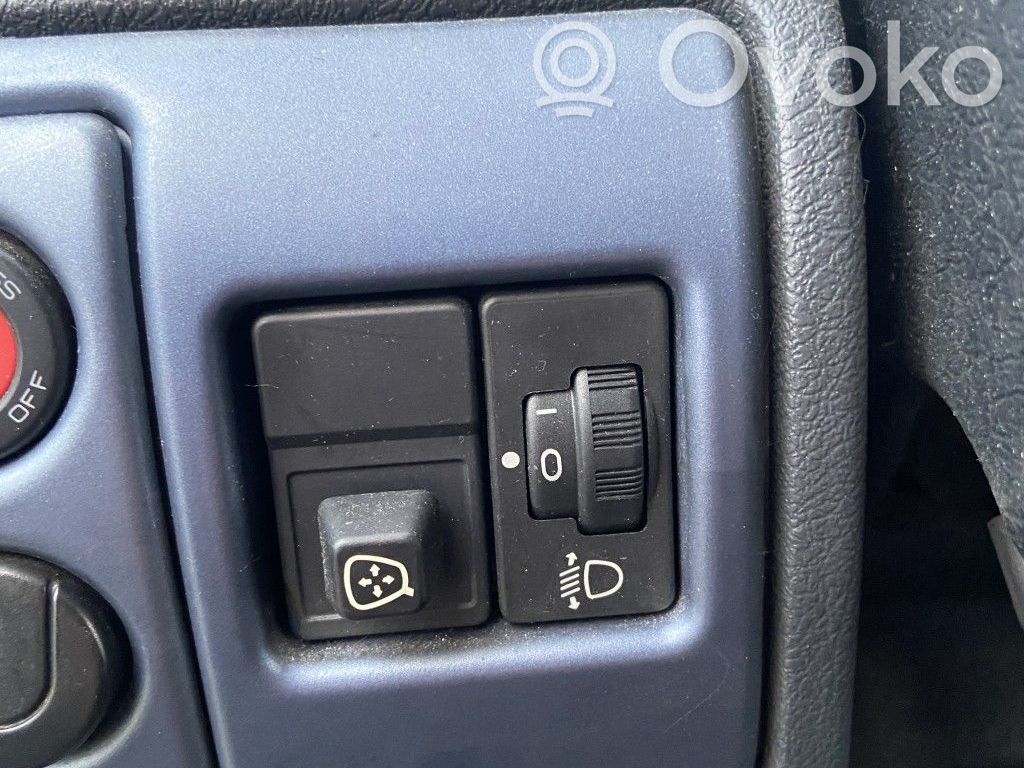 Peugeot Partner Wing mirror switch 