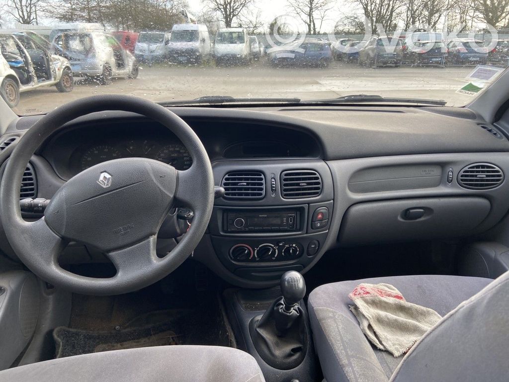 Renault Megane I Module de contrôle airbag 