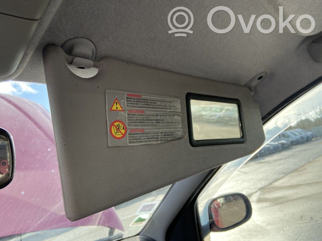 Renault Megane I Sun visor 
