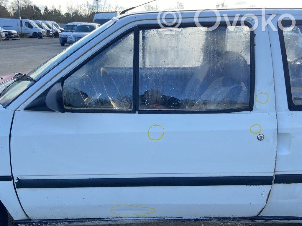 Citroen AX Durvis 