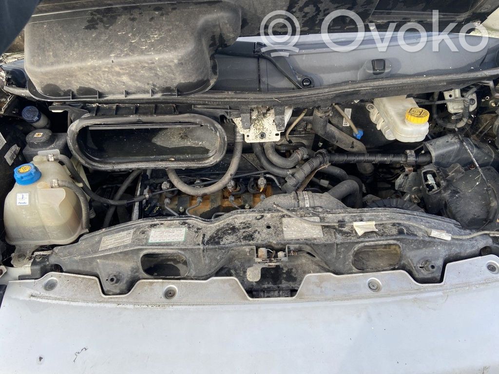 Fiat Ducato ABS-pumppu 