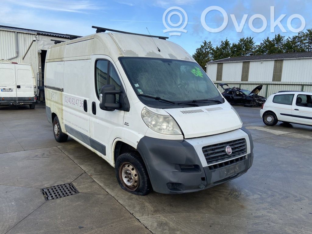 Fiat Ducato Przekładnia kierownicza / Maglownica 