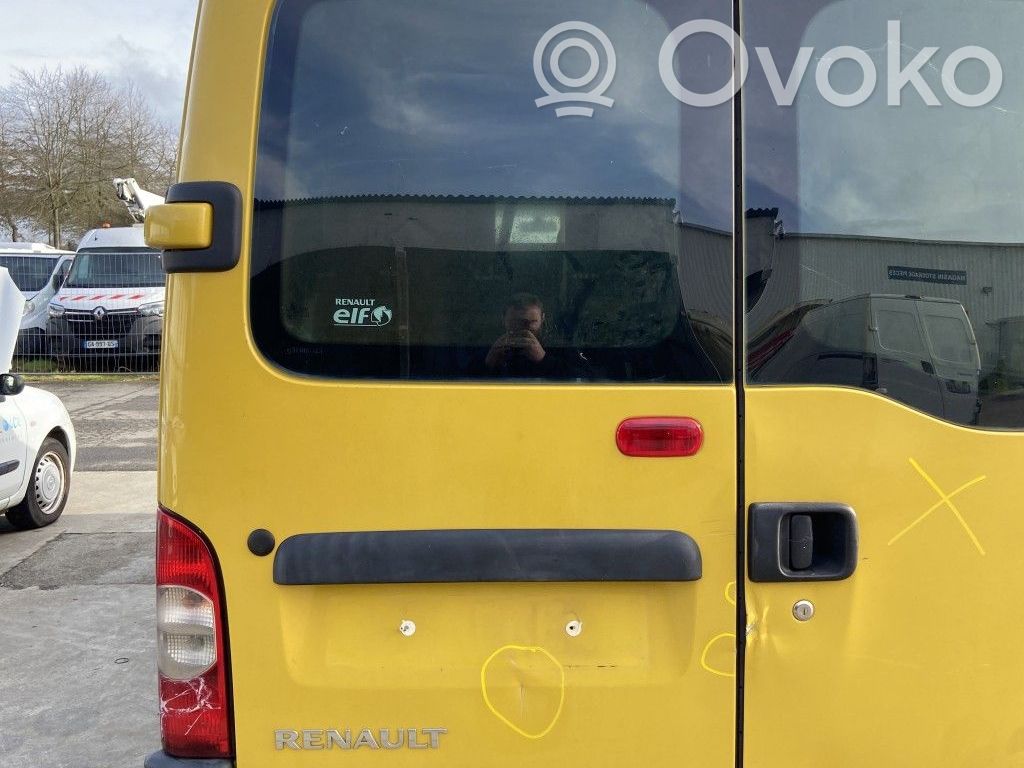 Renault Master II Durvis 