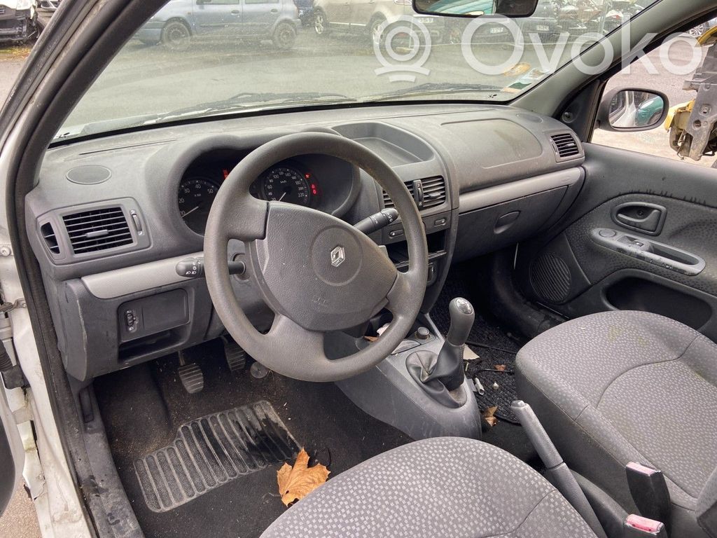 Airbag control unit/module   8200375763