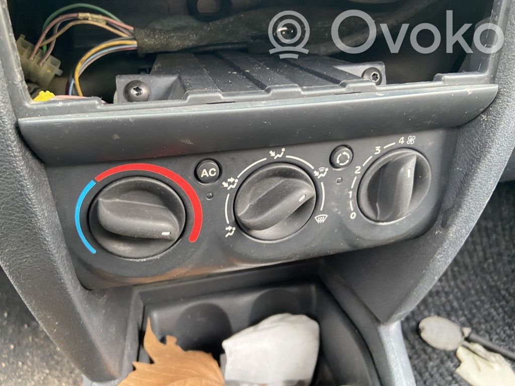 Renault Clio II Climate control unit 