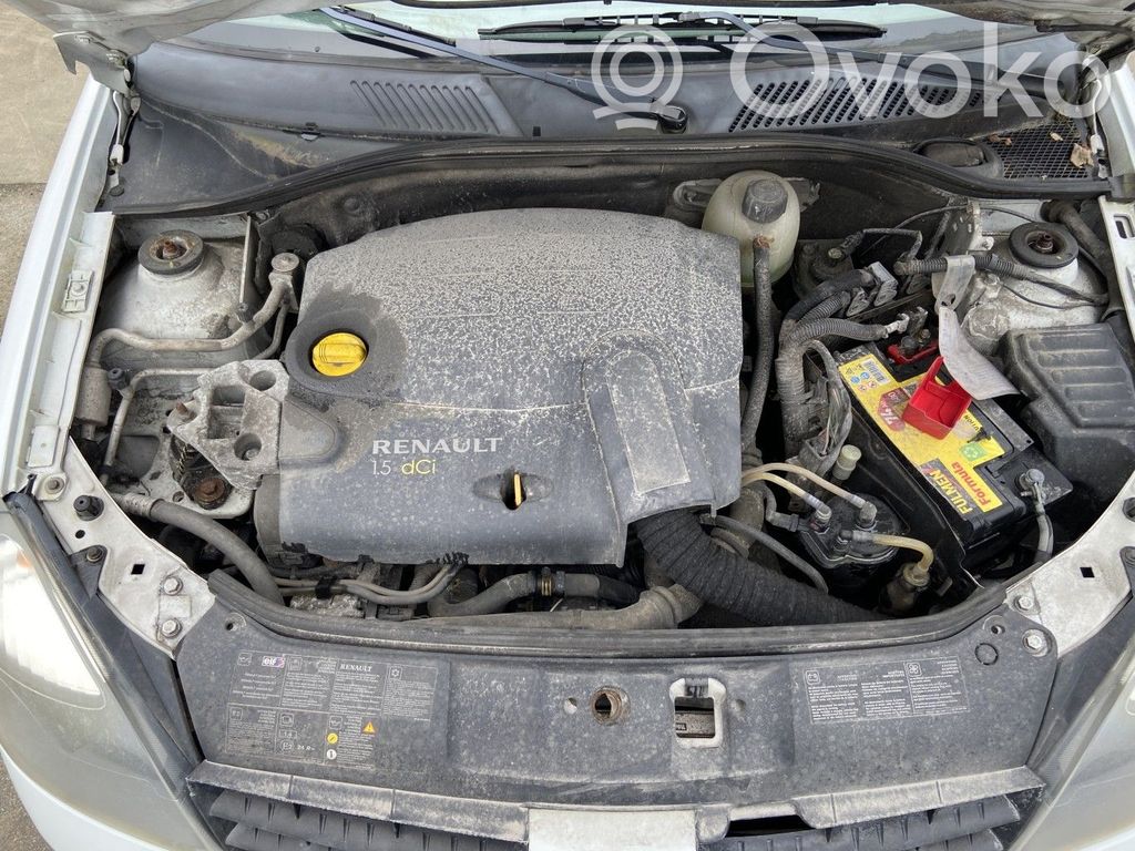 Renault Clio II Engine 