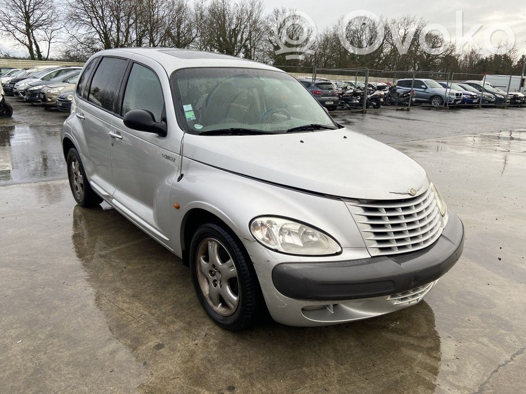 Chrysler PT Cruiser Etujarrusatula 