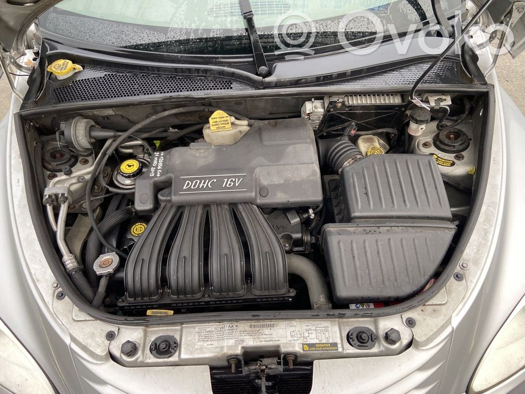 Chrysler PT Cruiser Ventilator electric răcire radiator 
