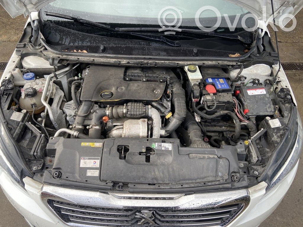 Peugeot 308 Engine 