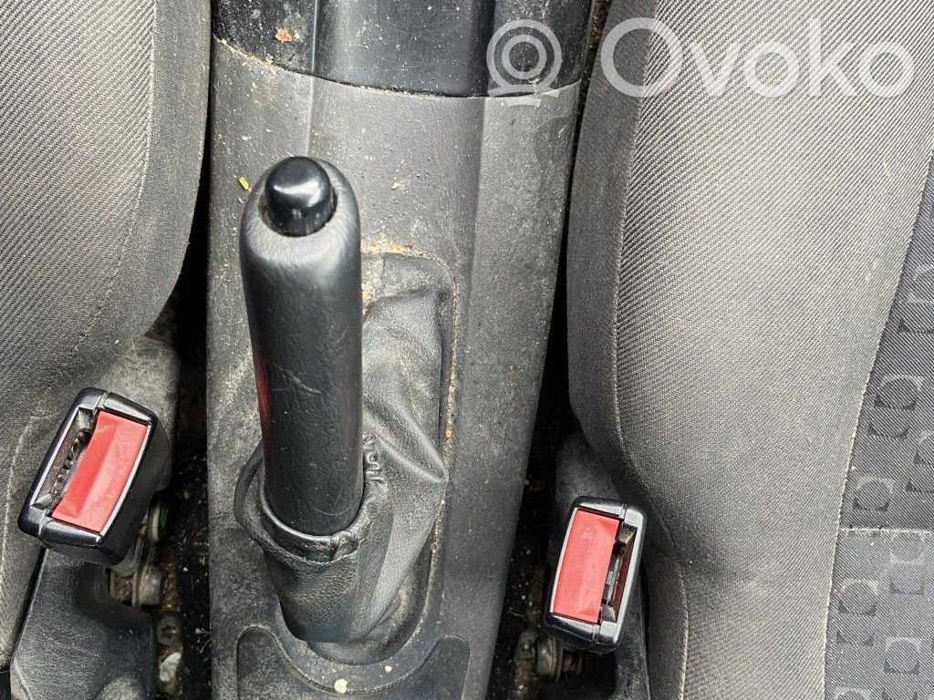 Ford Focus Hebilla del cinturón delantero 