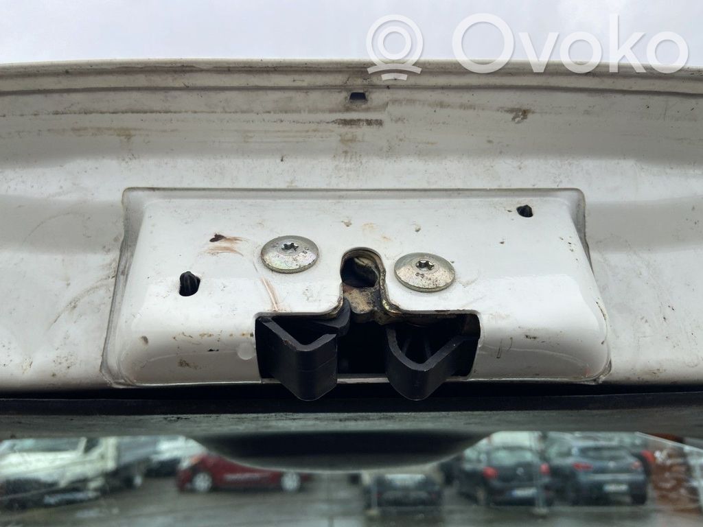 Ford Focus Tailgate/trunk/boot lock/catch/latch 