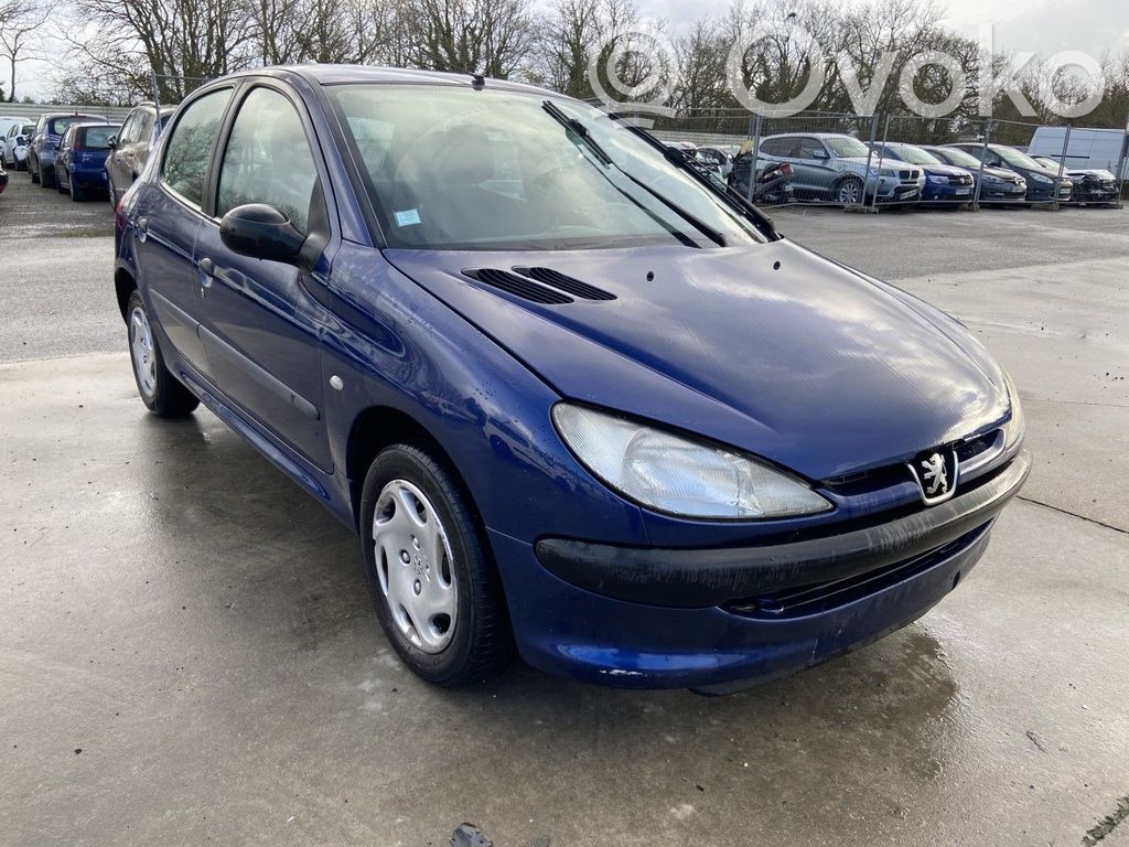 Peugeot 206 Etuapurunko 