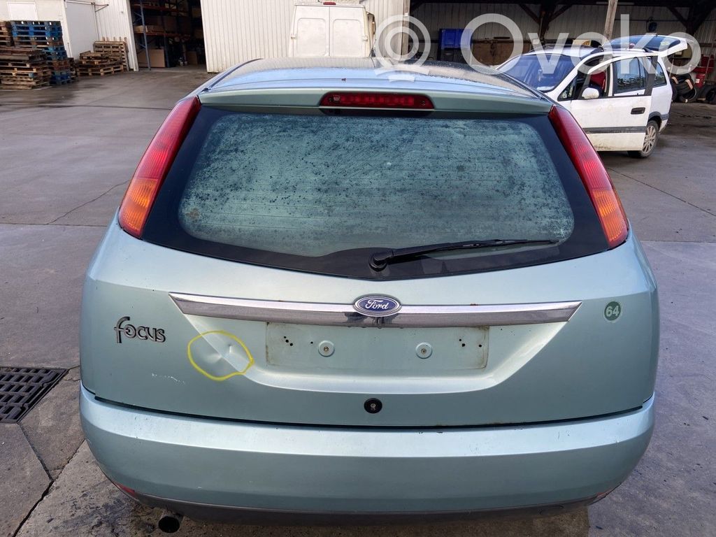 Ford Focus Balkis galinio bamperio 