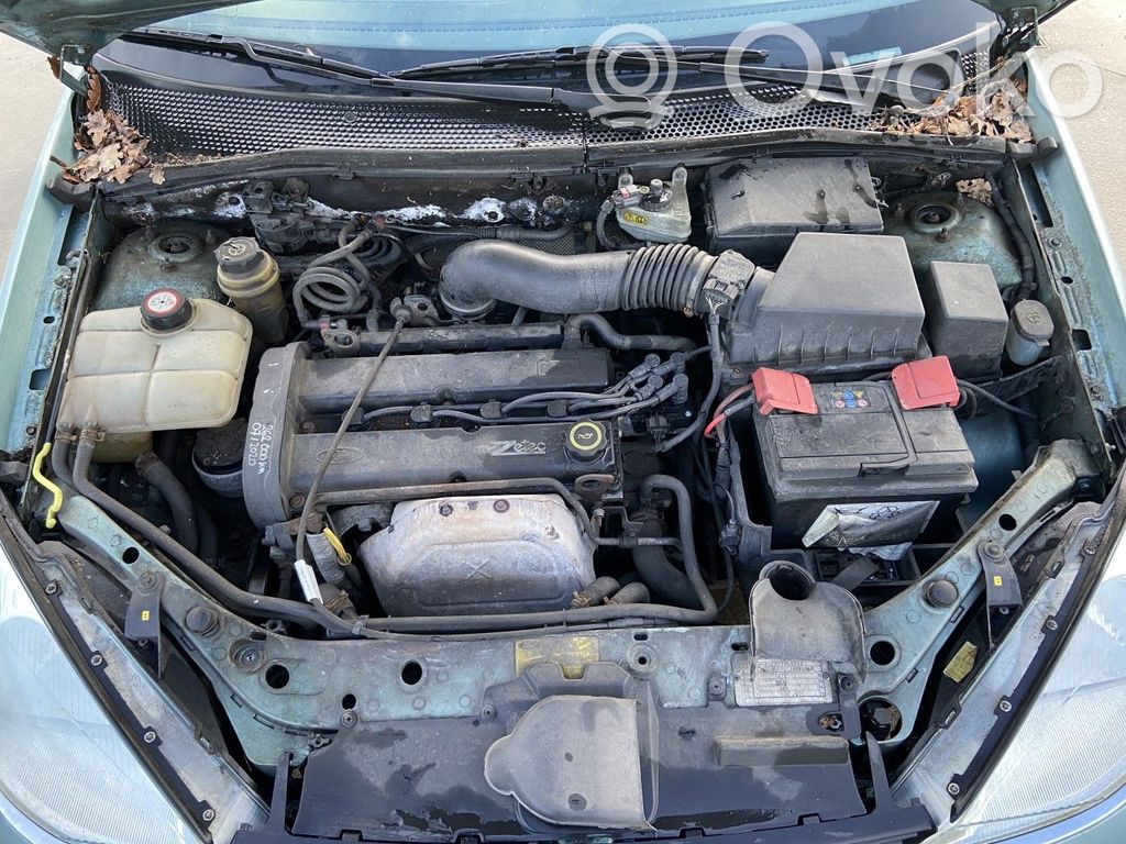 Ford Focus Ģenerators 