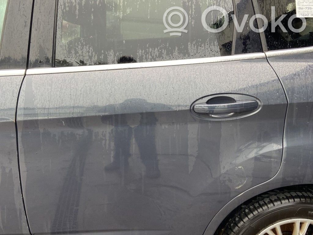 Ford C-MAX II Luna de la puerta trasera 
