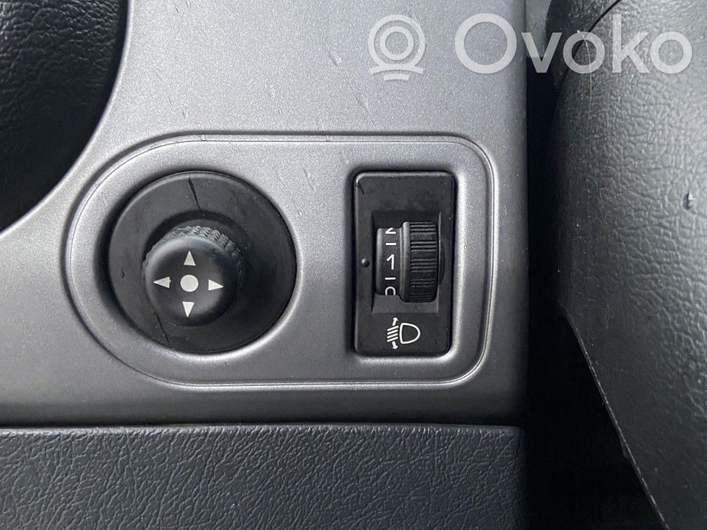 Peugeot Partner Wing mirror switch 