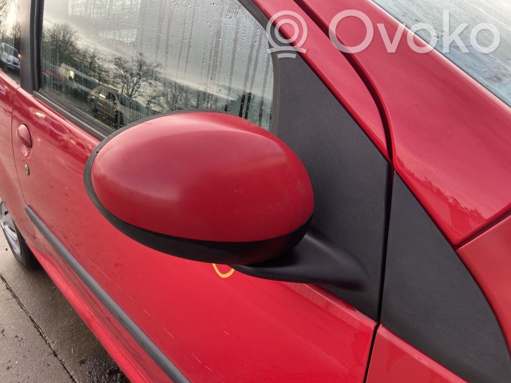 Citroen C1 Espejo lateral manual 