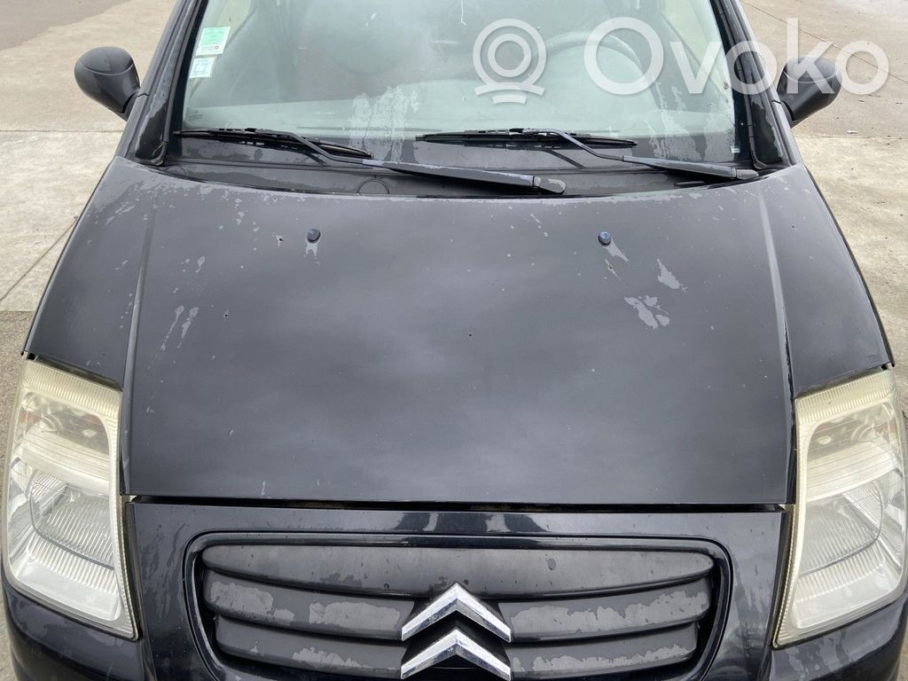 Citroen C2 Capotă motor 