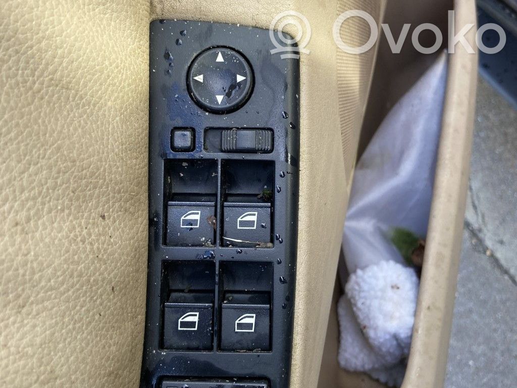 BMW X5 E53 Interruptor del elevalunas eléctrico 