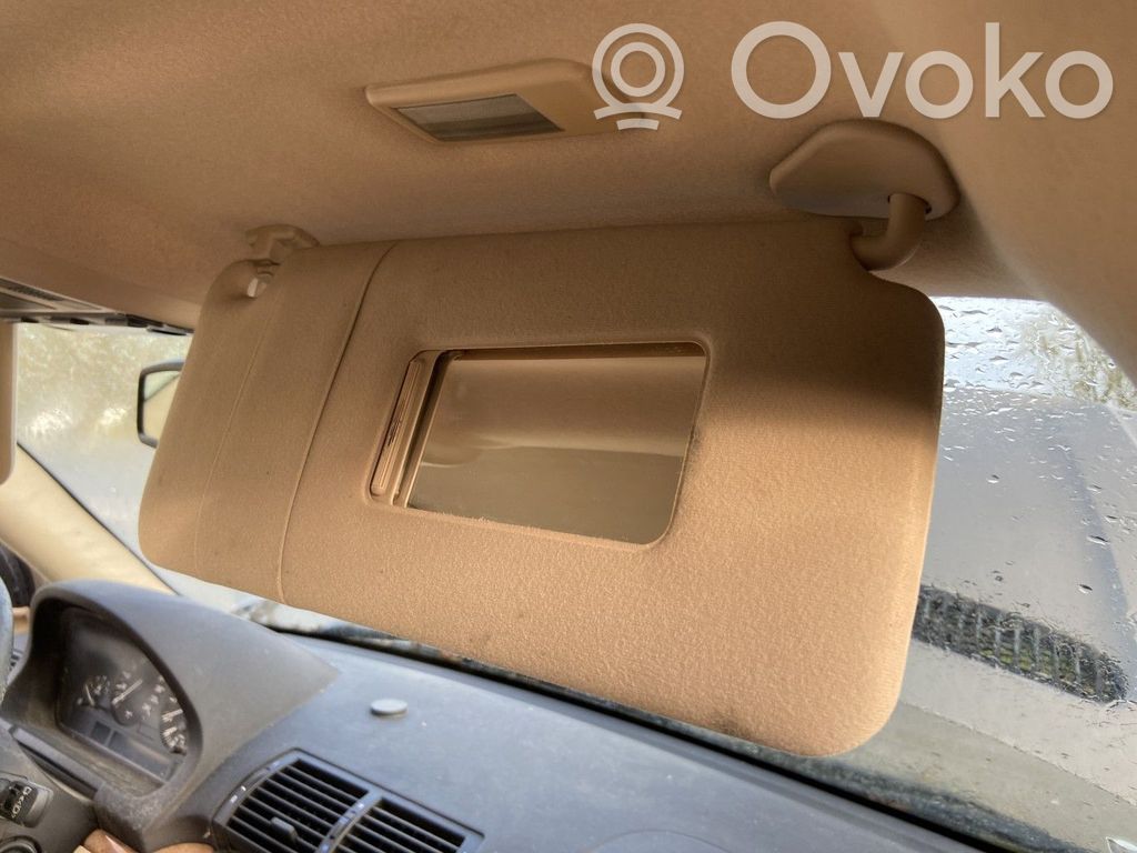 BMW X5 E53 Sun visor 