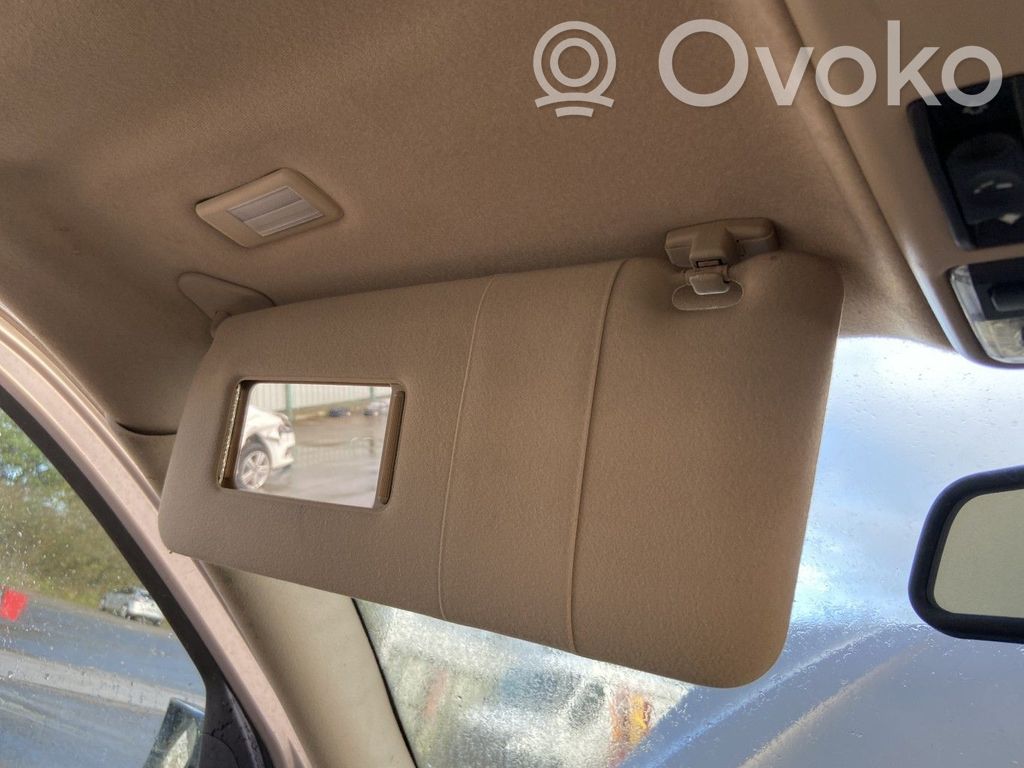BMW X5 E53 Sun visor 