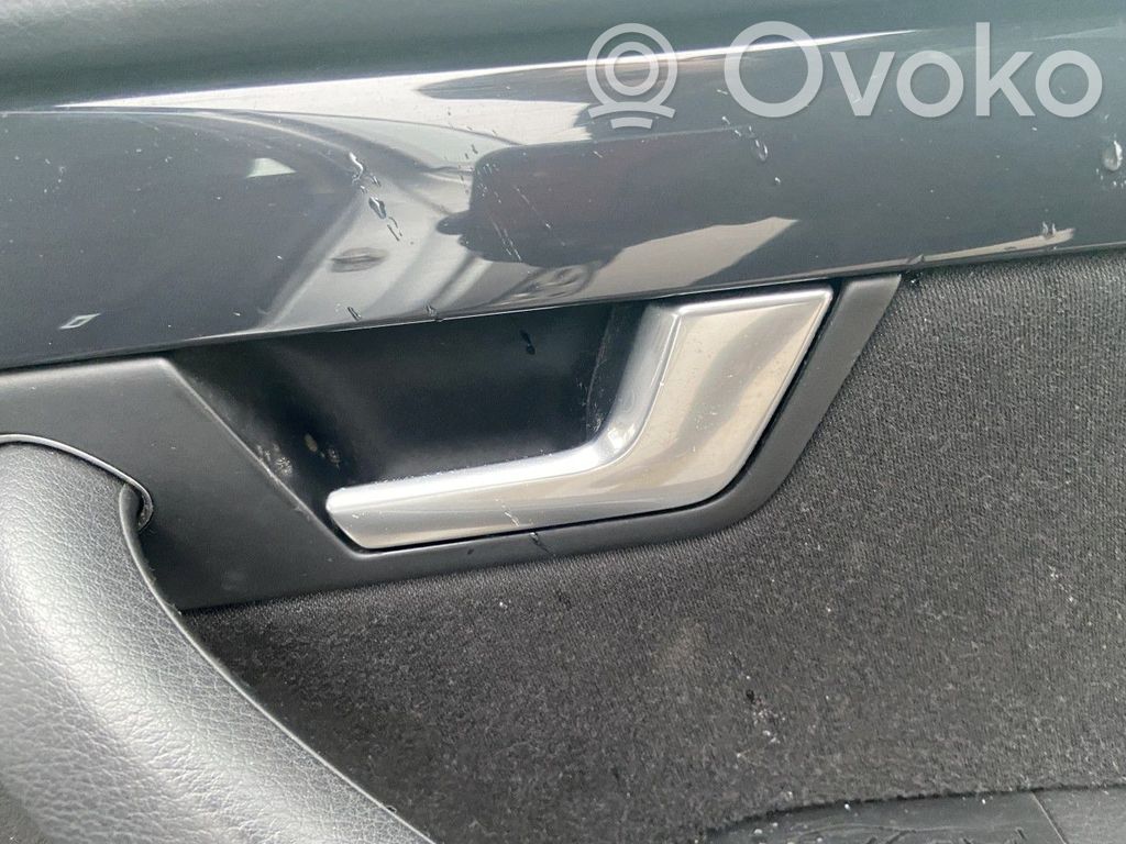 Audi A4 S4 B6 8E 8H Manecilla interna puerta trasera 