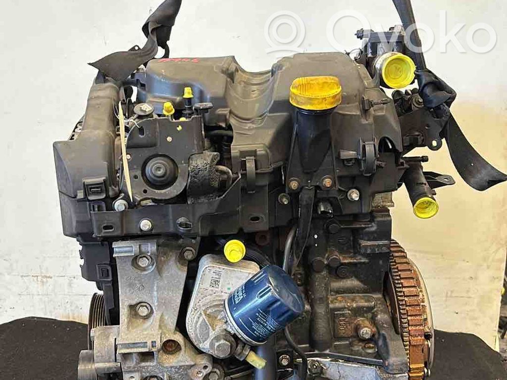 Dacia Sandero Engine 