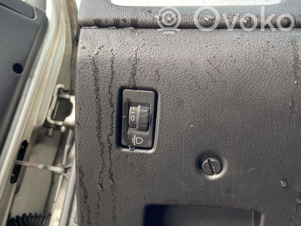 Peugeot 307 Light switch 