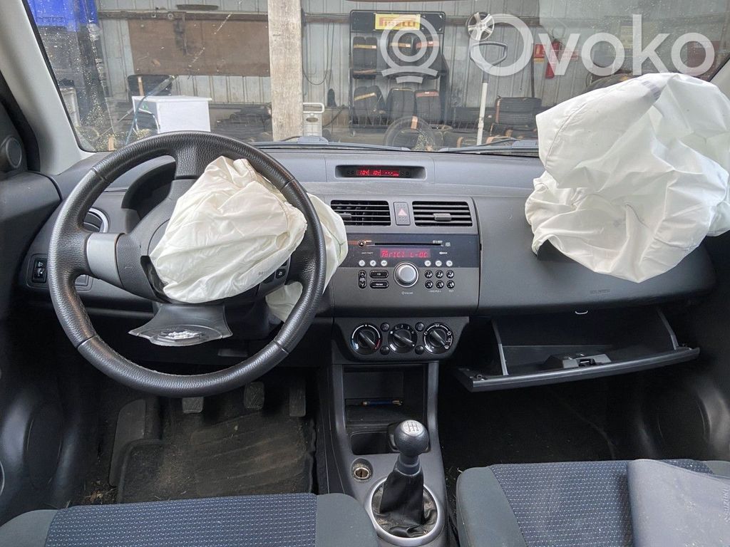 Suzuki SX4 Selector caja de cambios 