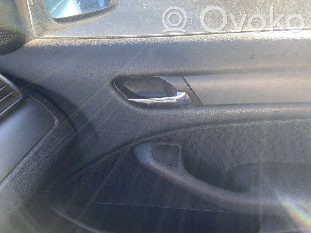 BMW 3 E46 Front door interior handle 
