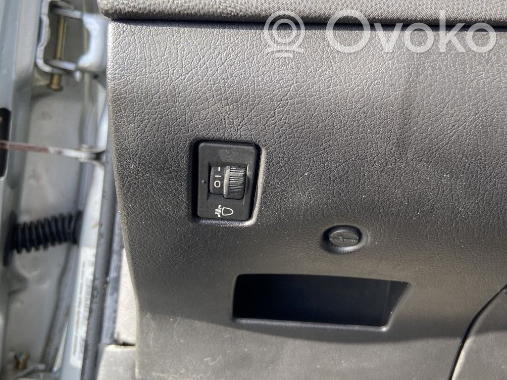 Peugeot 307 Light switch 