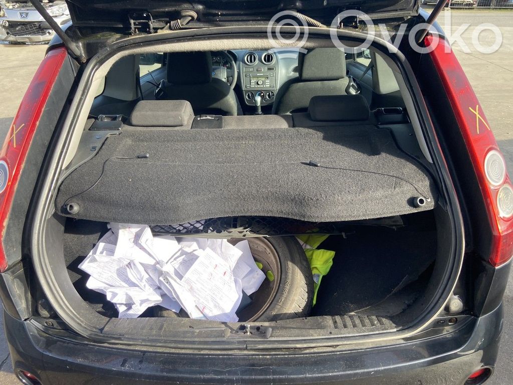 Ford Fiesta Joint en caoutchouc pour coffre de hayon arrière 