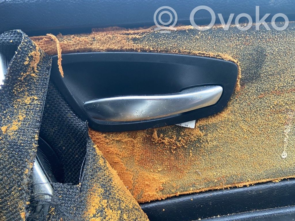 BMW 1 E81 E87 Front door interior handle 