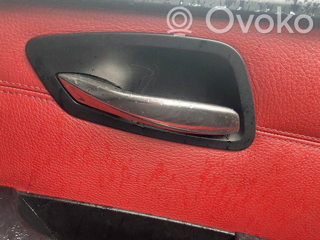 BMW 3 E92 E93 Front door interior handle 