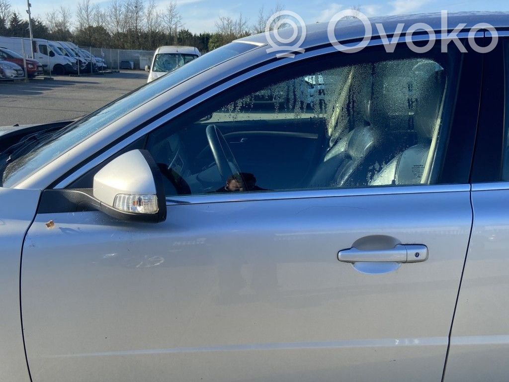 Volvo S80 Szyba drzwi przednich 