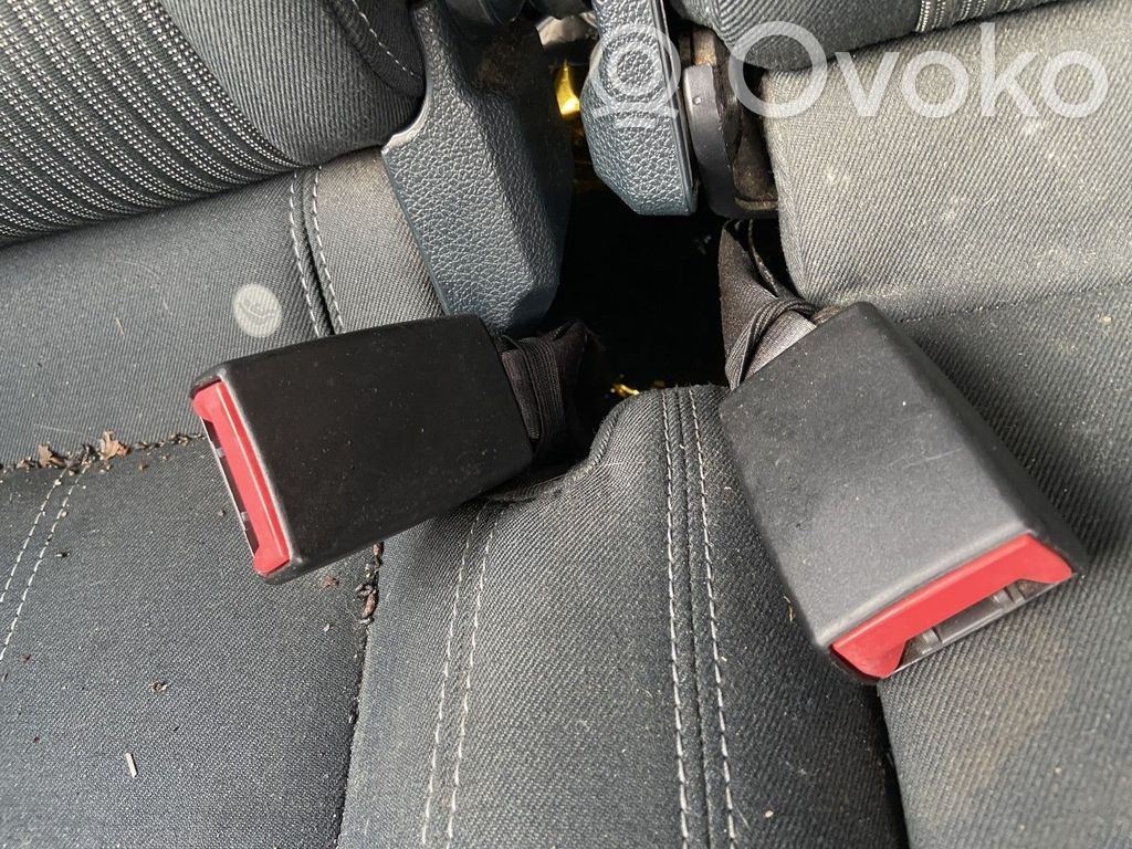 Ford C-MAX II Sagtis diržo galine 