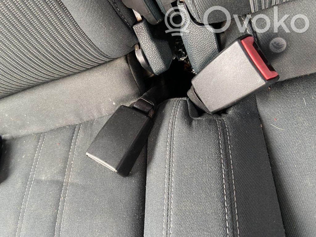 Ford C-MAX II Sagtis diržo galine 