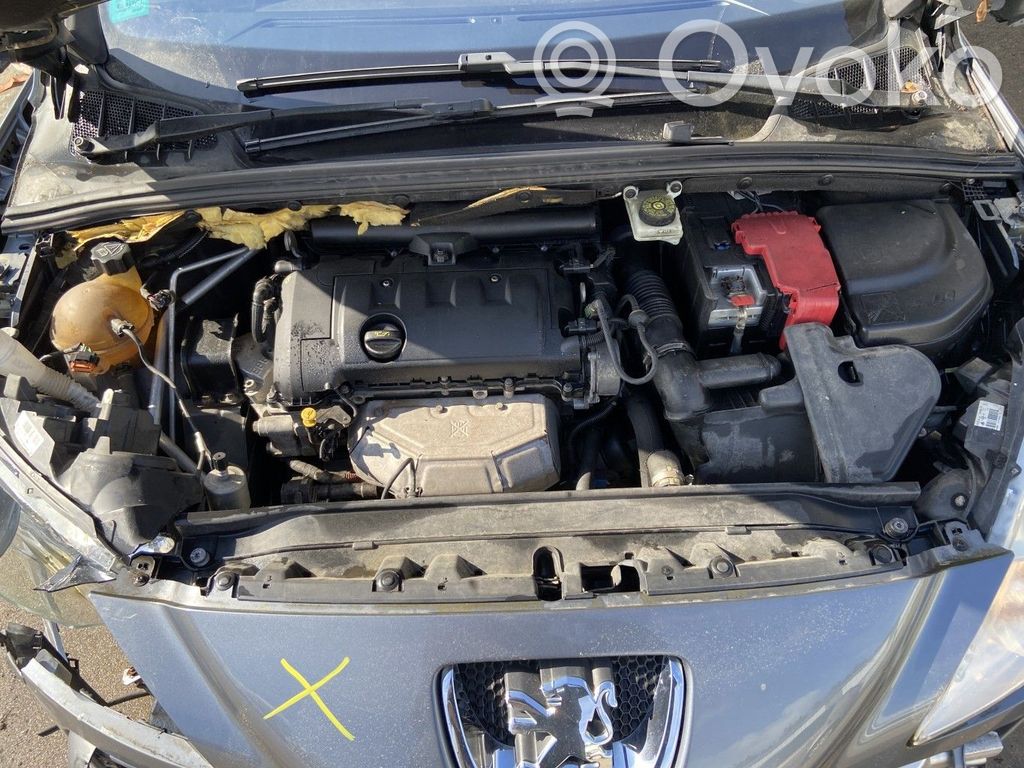 Peugeot 308 Motor 