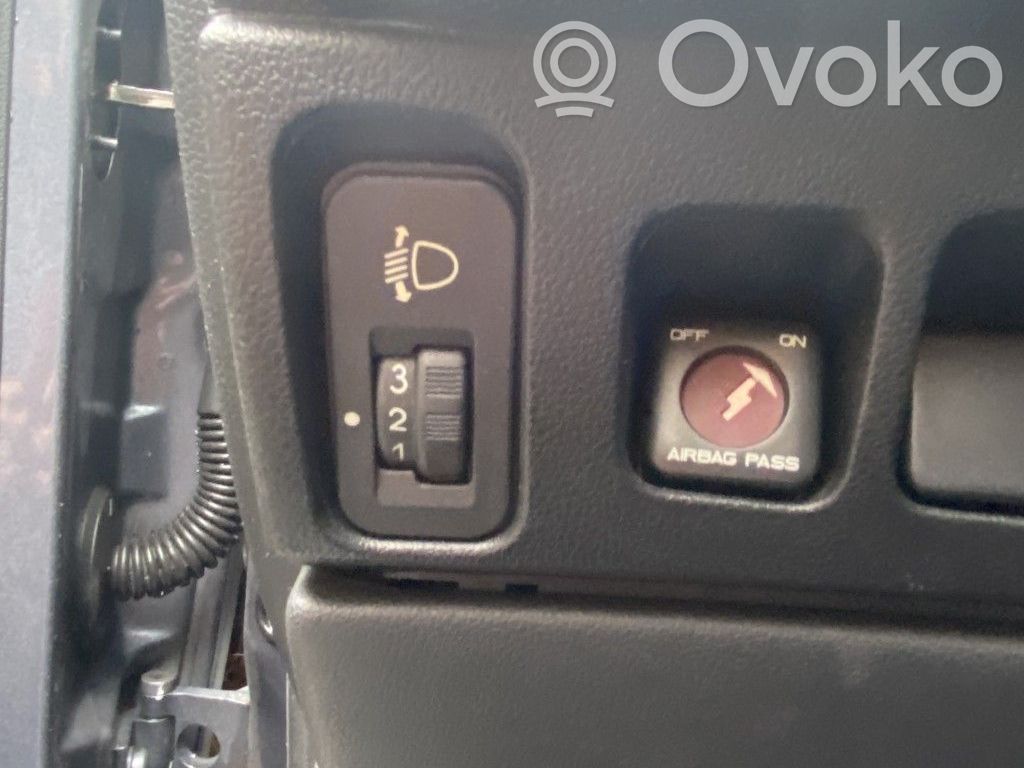 Peugeot 206+ Light switch 