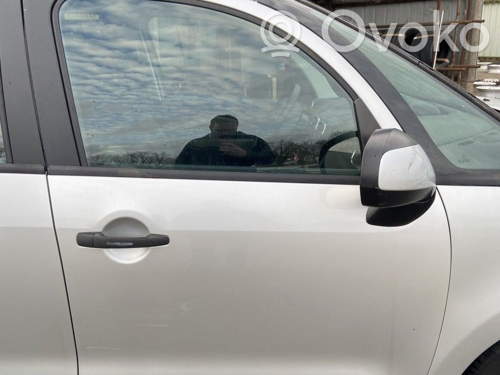 Citroen C3 Picasso Priekinė durų spyna 