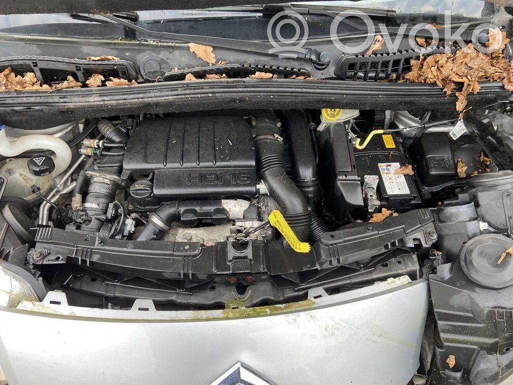 Citroen C3 Picasso Ģenerators 