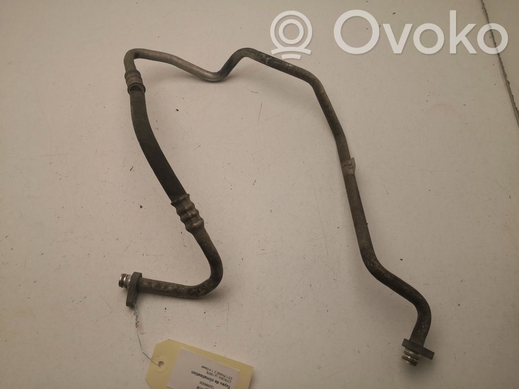 Citroen C3 Ilmastointilaitteen putki (A/C) 