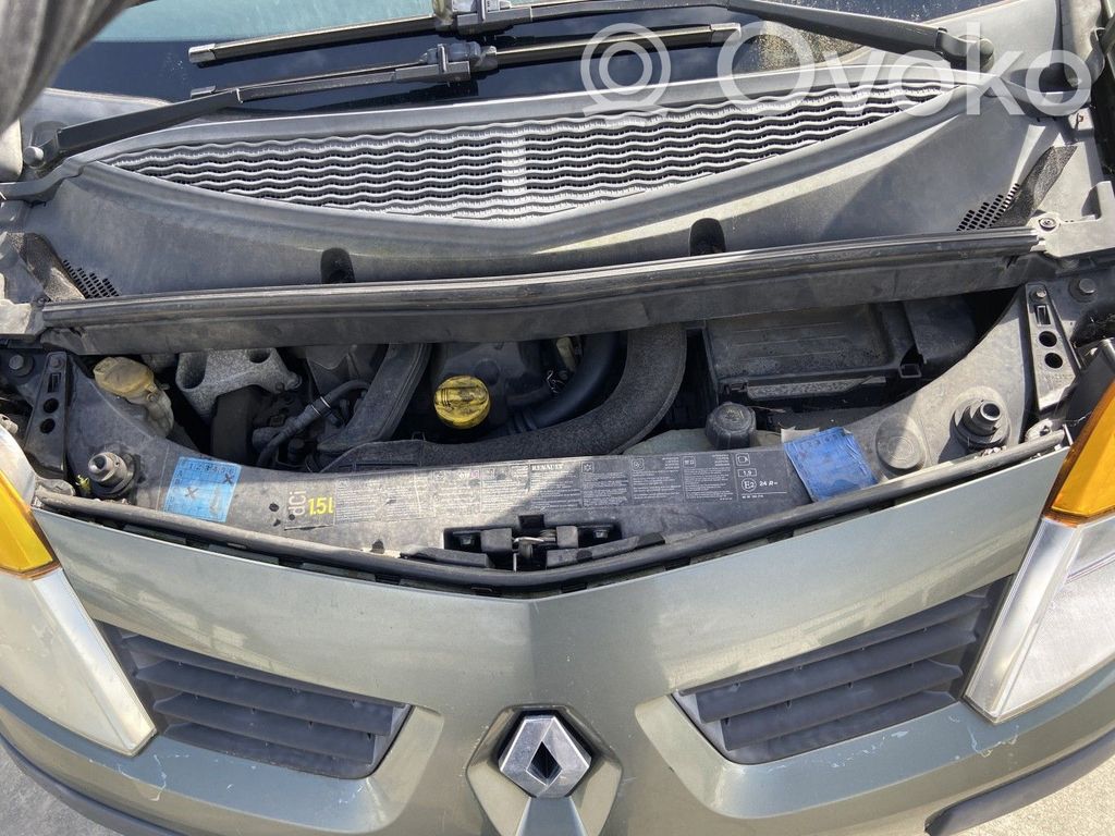 Renault Modus Variklis 