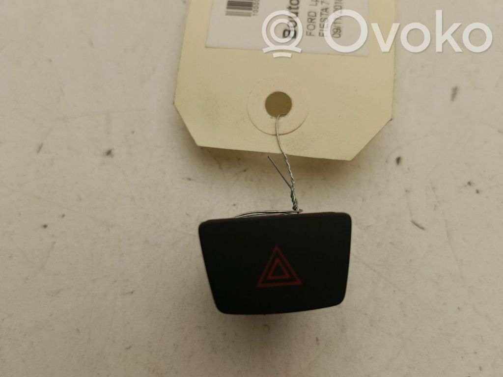 Ford Fiesta Hazard light switch 