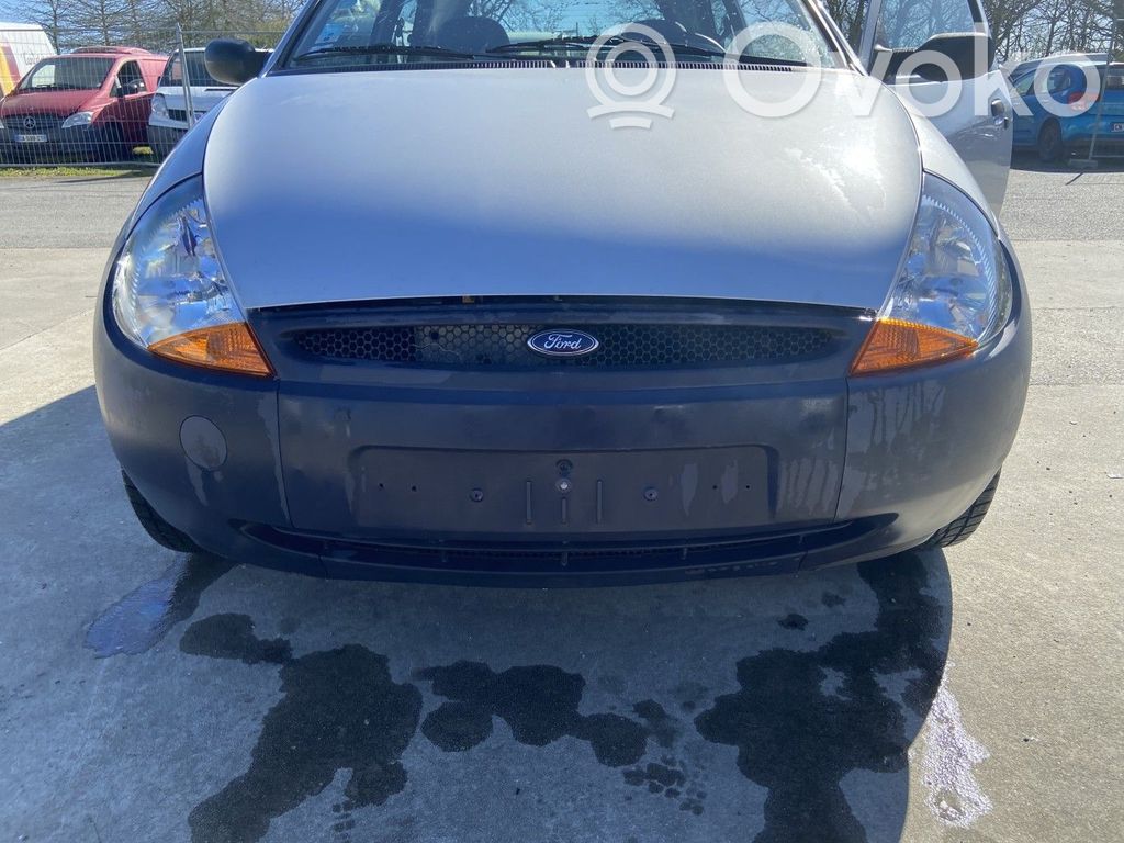 Ford Ka Etupuskuri 
