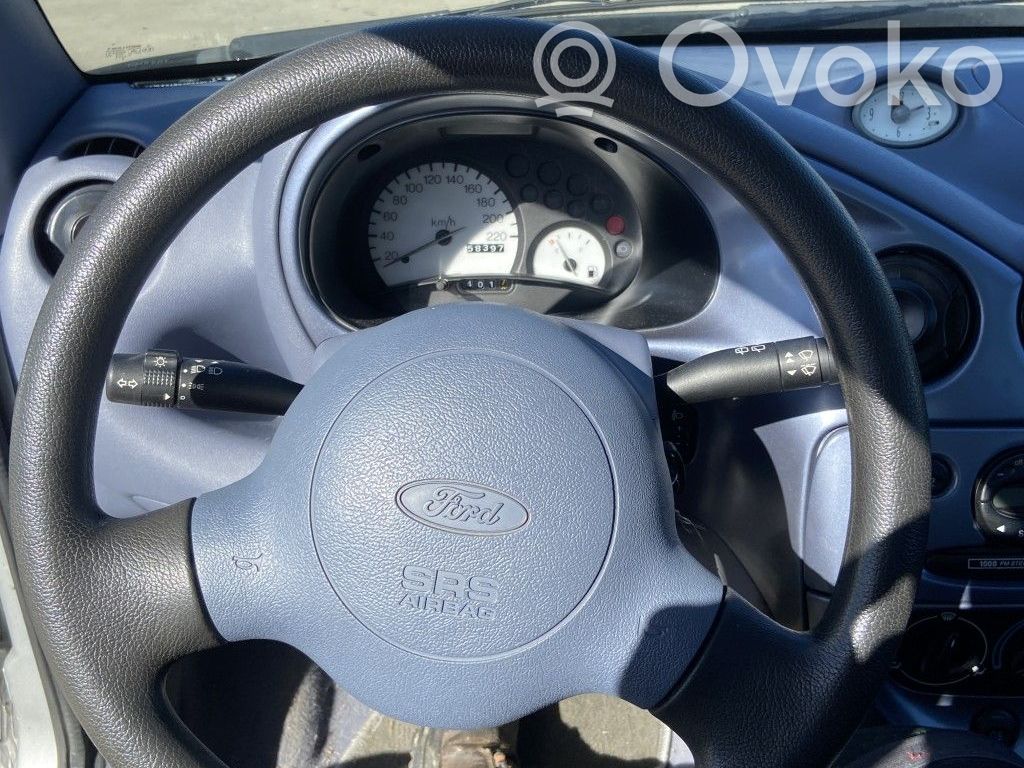 Ford Ka Vairas 