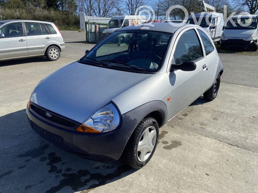 Ford Ka Lenkgetriebe 