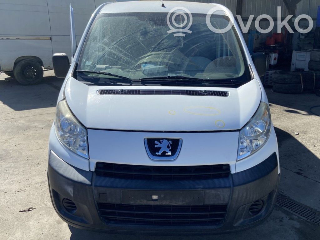 Peugeot Expert Priekinis pusašis 